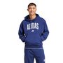 adidas M Collegiate Hd - dkblue/white