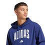 adidas M Collegiate Hd - dkblue/white