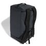 adidas Hybrid Duffel - carbon/black/refsil