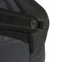 adidas Hybrid Duffel - carbon/black/refsil