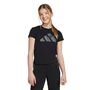 adidas G Anml Sj Bl T - black
