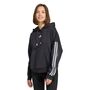 adidas W Hol Fl Hd - black/silvmt