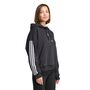 adidas W Hol Fl Hd - black/silvmt