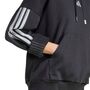 adidas W Hol Fl Hd - black/silvmt