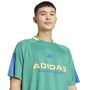 adidas M Tiro Jersey - bgreen