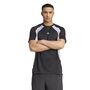 adidas Tech App Tee - black/halsil