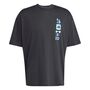 adidas Gfx Tee Joy Q4 - carbon