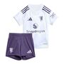adidas Mufc A Baby - white
