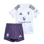 adidas Mufc A Baby - white