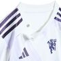 adidas Mufc A Baby - white