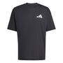 adidas Gfx Tee Joy Q3 - carbon 