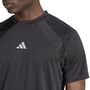 adidas Tech App Tee - black/black