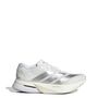 adidas Adizero Boston 13 W - ftwwht/msilve/dshgry
