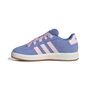 adidas Grand Court 00S K - blufus/clpink/cwhite