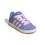 adidas Grand Court 00S K - blufus/clpink/cwhite