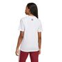 adidas Afc Icon Tee Y - white