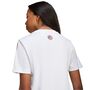 adidas Afc Icon Tee Y - white