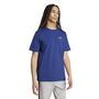 adidas M Ddl Hike T - dkblue