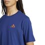 adidas M Ddl Hike T - dkblue