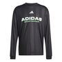 adidas M Tiro Lsjsy Q4 - black 