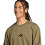 adidas M Feelcozy Swt - olistr/black