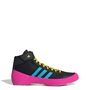adidas Hvc - cblack/sigcya/yellow