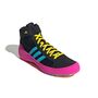 adidas Hvc - cblack/sigcya/yellow