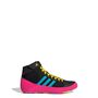 adidas Hvc K - cblack/sigcya/yellow