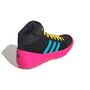 adidas Hvc K - cblack/sigcya/yellow