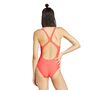 adidas 3S Bld Swimsuit - selure/white
