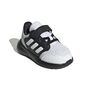 adidas Tensaur Run 3.0 El I - cblack/ftwwht/cblack