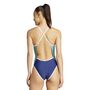 adidas Tom D Swimsuit - lucpnk/powtea/dkblue