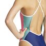 adidas Tom D Swimsuit - lucpnk/powtea/dkblue