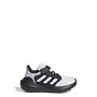 adidas Tensaur Run 3.0 El C - cblack/ftwwht/cblack