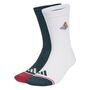 adidas Pizza Sock 2Pp - white/aurivy/wonwhi