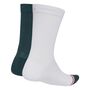 adidas Pizza Sock 2Pp - white/aurivy/wonwhi