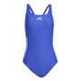 adidas 3S Bld Swimsuit - selubl/blufus