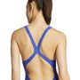 adidas 3S Bld Swimsuit - selubl/blufus
