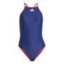 adidas Tom D Swimsuit - dkblue/purrub