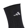 adidas Glow Sock 2Pp - white/black/greone
