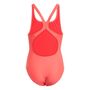 adidas 3S Bld Swimsuit - selure/white