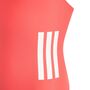 adidas 3S Bld Swimsuit - selure/white