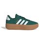 adidas Vl Court Bold - cgreen/ftwwht/goldmt