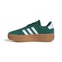 adidas Vl Court Bold - cgreen/ftwwht/goldmt
