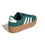 adidas Vl Court Bold - cgreen/ftwwht/goldmt