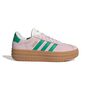 adidas Vl Court Bold - clpink/cougrn/cwhite