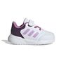 adidas Tensaur Run 3.0 El I - ftwwht/powplu/prepur