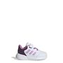 adidas Tensaur Run 3.0 El I - ftwwht/powplu/prepur