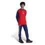 adidas Fcb Lf Crew - red/dkblue