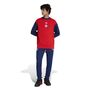 adidas Fcb Lf Crew - red/dkblue